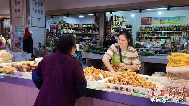 线上比价、扫码溯源、阳光计量……衡阳这两个“AI菜市场”，你去过没？