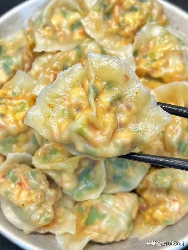 冬至吃饺子，提醒“3馅不上桌，福气不进门”，鲜美应季