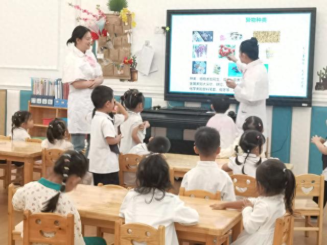 西南医科大学儿科学系、附院卫校与江阳区天骄幼儿园共建健康中心