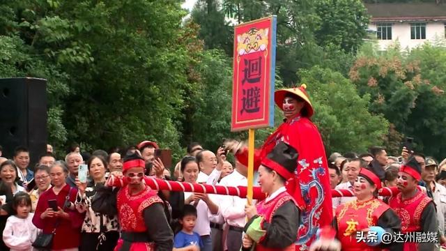 接待游客82.17万人次！渠县“双节”文旅消费市场量质齐升