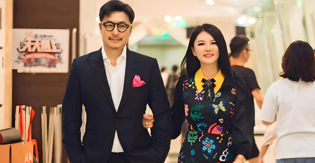 李湘万万没想到，曾经丑闻缠身的前夫王岳伦，竟才是最后的赢家