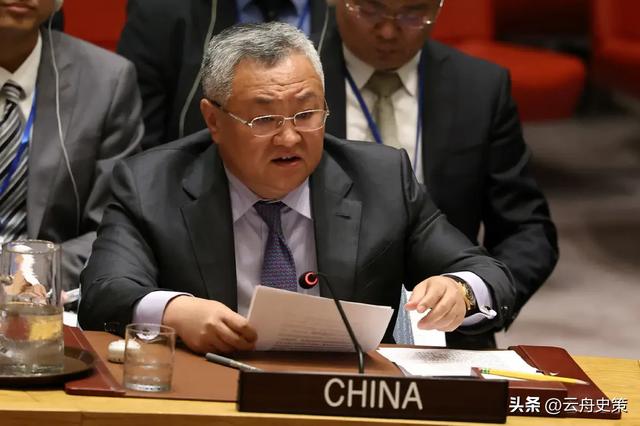 有仇当场就报！美国在联合国上逼我们“认罪”，中方代表直接反杀