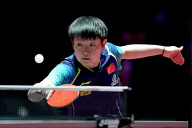 世界杯：孙颖莎4-2逆转陈梦，决赛vs王曼昱，国乒2位世界冠军出局图片