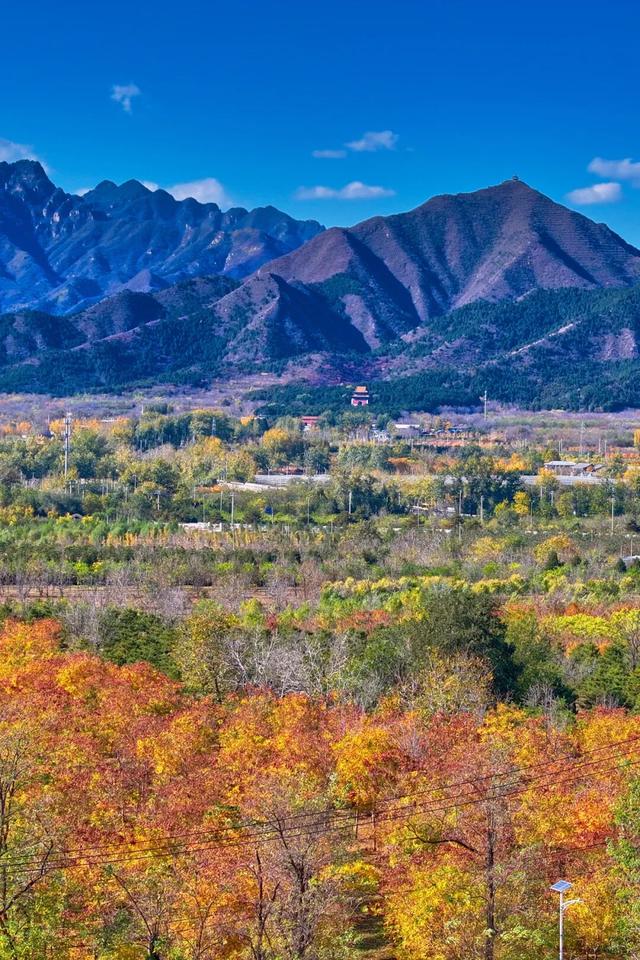 太全面了！8条游玩线路+京郊汤泉！带您玩转北京这里！（1）