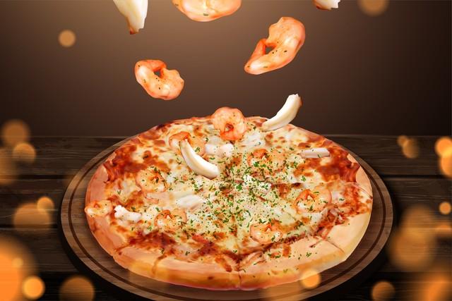 披萨Pizza——DayByDayLearn汉语