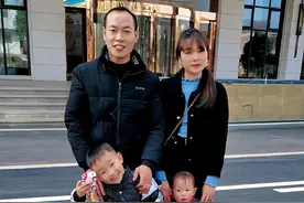 湖南大叔娶小12岁越南美女，生下一儿一女，夫妻俩靠双手买车买房图片