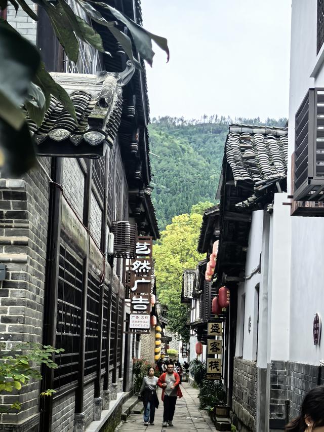 巴蜀第一县，蜀国第二都——昭化古镇，吃好喝好还听了评书