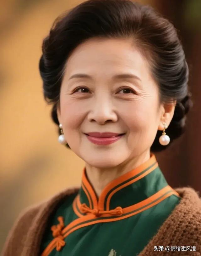 过了60岁，在任何人面前，都不能轻易漏出这几张底牌