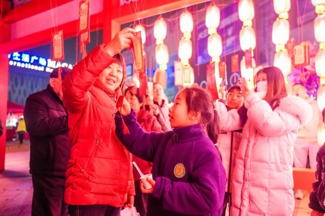 安徽芜湖：官陡门大集散场不散情，明年“鸠”等你来“集”！