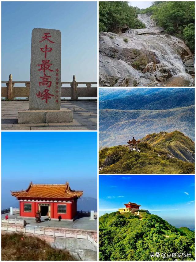 驻马店全景漫游记：五日环线解锁豫南山水人文