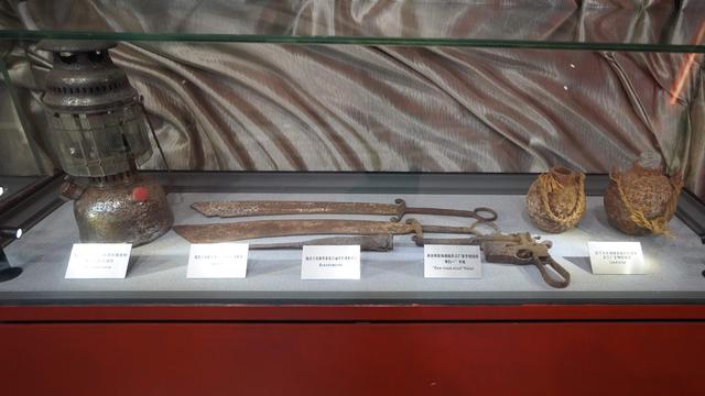 龙岗“抗大八分校”纪念馆