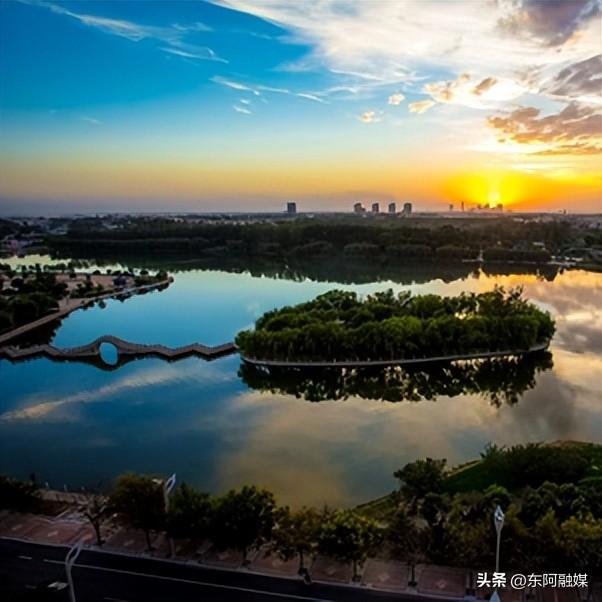 叮~东阿中医药文化旅游区国庆游玩攻略已定制完毕，请查收