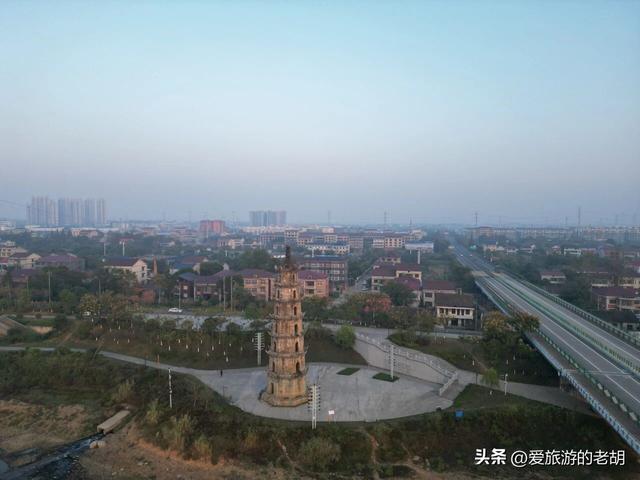 湖南最“散碎”的地级市，千年未改名，被湖泊河流分割的支离破碎