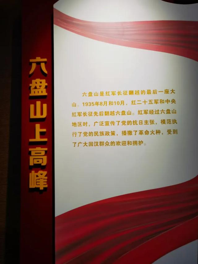 六盘山红军长征纪念馆