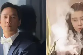 吴彦祖教英语，王祖贤做艾灸，过气明星努力再就业图片