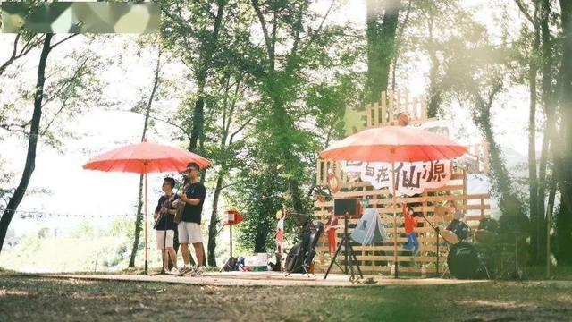 趣清凉·享太平 | 从“人从众”到“躺进山野”！东黄山让这届年轻人上头了！|皖美夏日
