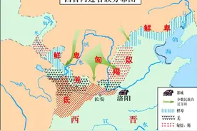 古代雄踞北方的少数民族，为什么名称如此之多，他们是否一个族群图片