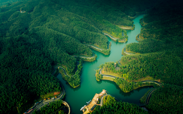 这条诗酒田园线路里藏着遵义的冬日浪漫