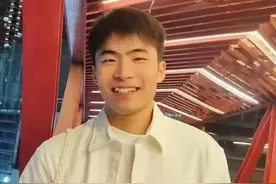 湖北24岁研究生隆星宇，因膝盖扭伤2月后离世，临终遗言令人泪目图片