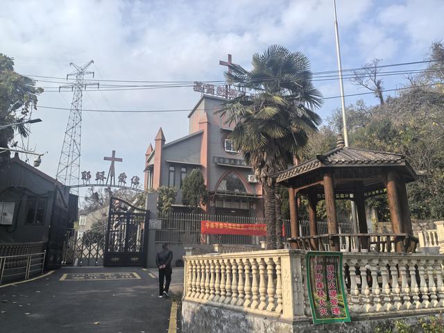 南京幕府山（东线）郊野徒步