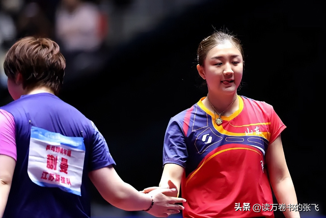 夺冠还不到24小时，恶心的事出现了，原来樊振东和陈梦的处境一样
