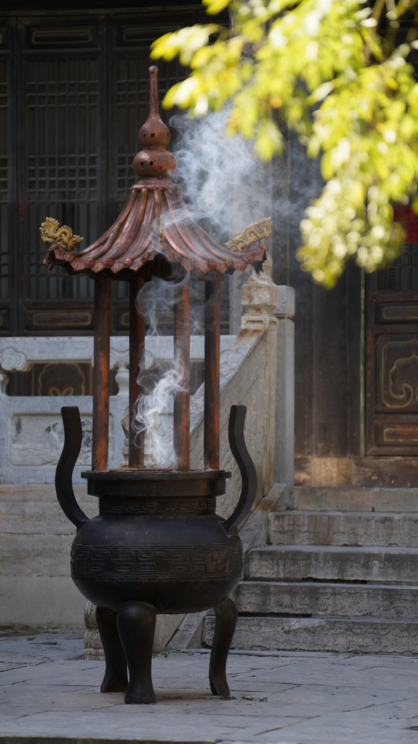 五感聊秋 | “鲁超”游聊城 品味盛满【香触】的黄运秋日