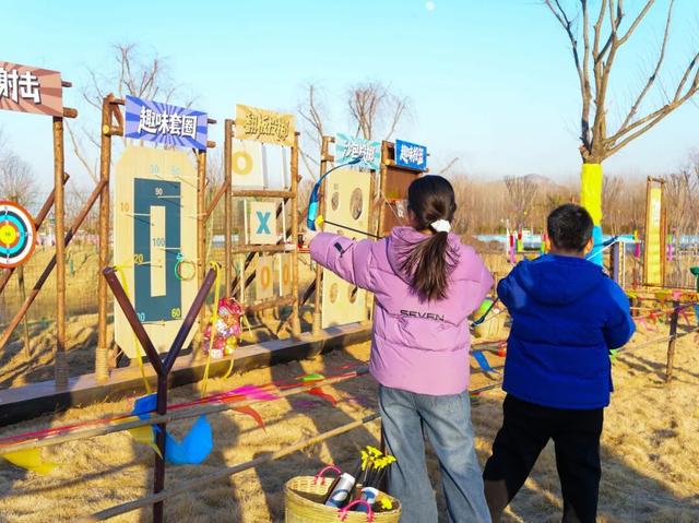 来东平！过大年！解锁不一样的年味~