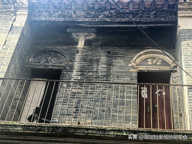 惠州古城“九街十八巷”之一金带街，遍布古建及名人故居，现如何