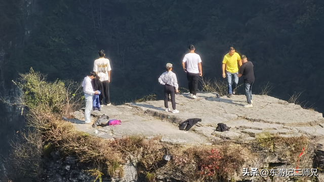 太神奇了！在湘西，竟然发现一个屈原问天的地方