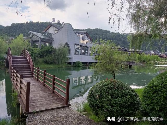 龙门镇拾景