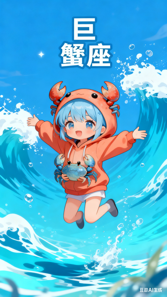 巨蟹座人留意！11月有“状况”！不是横财，不是喜讯，核心在人