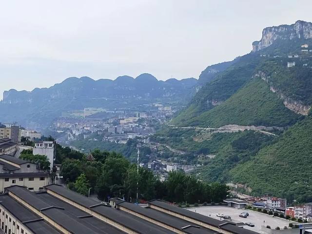 赤水河畔，川黔渡口二郎滩