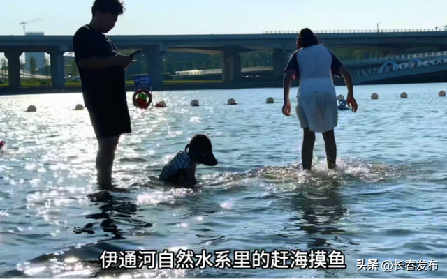 粉色浪漫！达人镜头里的肆季南河～