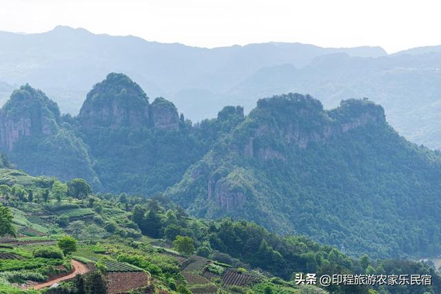 新昌赏秋正当时，这五个必游景点今秋必去，云海农家乐推荐