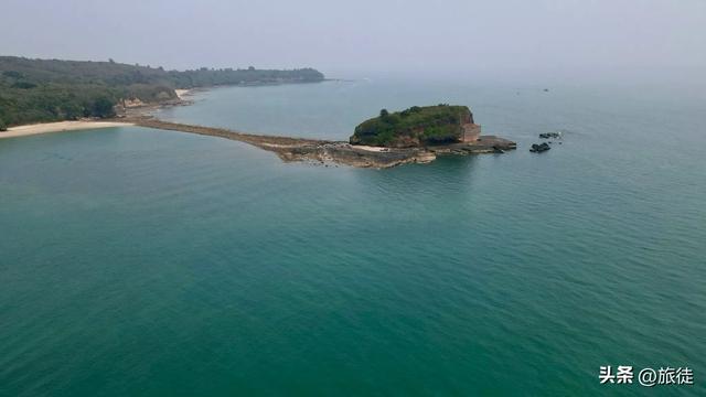 【跟着旅徒游广西】之三十四:涠洲岛| 海洋运动公园+猪仔岭……