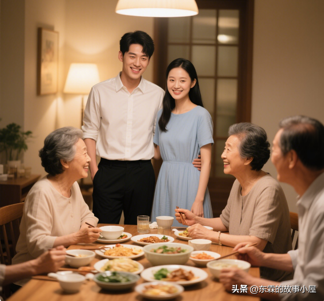 如今越来越多儿子成家的家庭，出现这样一个现象，要是我也会如此