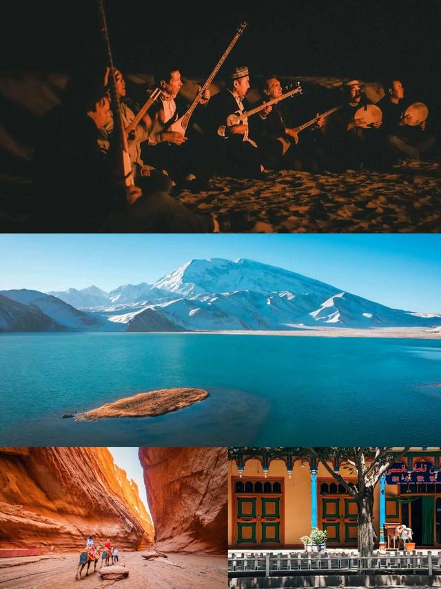 # 新疆旅游攻略 | 夏末秋初，路线选不对，假期两行泪