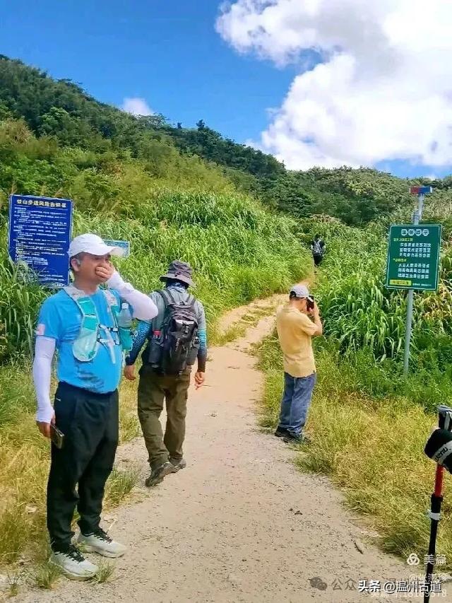 这条被誉为“江浙沪海岛徒步天花板”的线路你可去过?