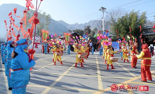 2026年1月8日 渭南文化旅游资讯微报（组图）