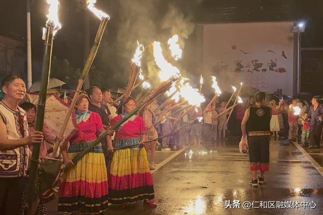 燃情火把·多彩仁和丨仁和火把节怎么玩？最全玩“火”攻略来啦！