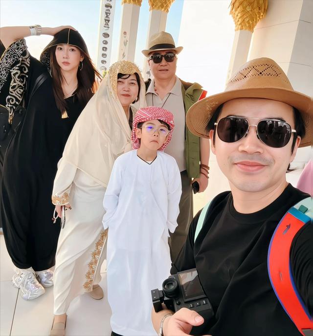 中东乱局下明星滞留记：7000元逃亡、断更三天，谁还敢随便去中东