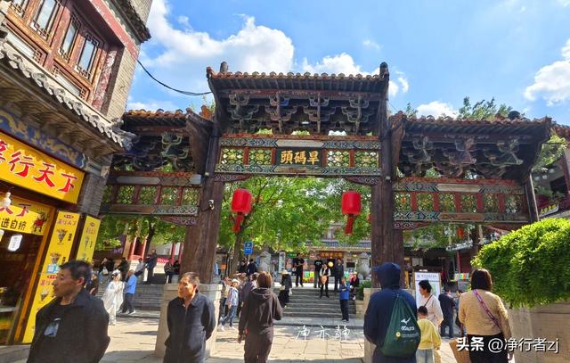 寻踪齐文化（第一站）淄博，左手历史烟云，右手人间烟火（上）