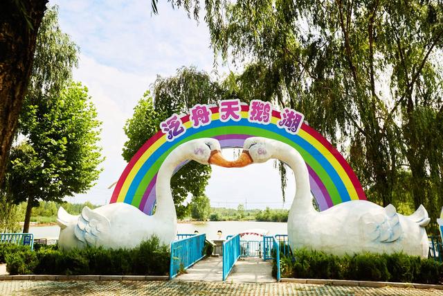 泰安太阳部落，穿越时空，探寻史前文明，这里是研学游玩的好去处