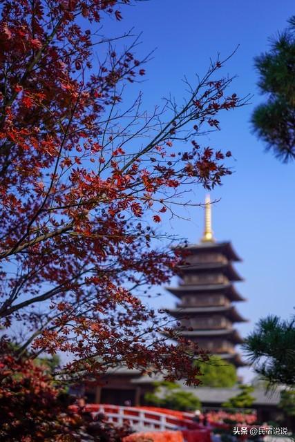 上海这个私人园林变名寺，红啦！