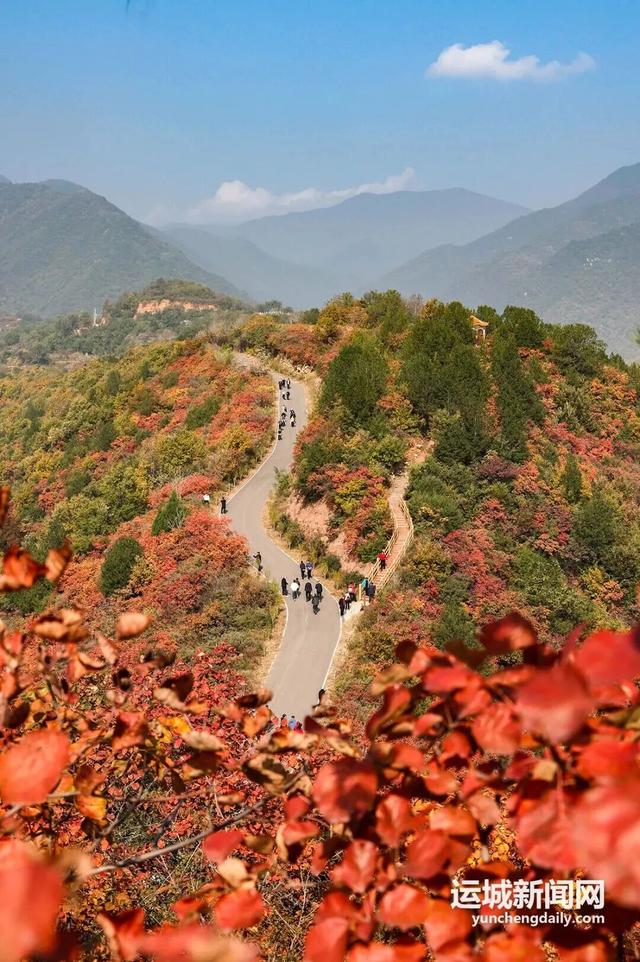 “淡季不淡”，运城文旅持续火热