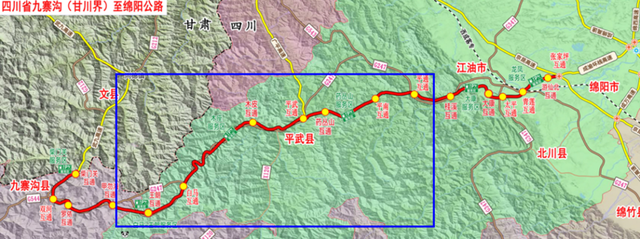正式通车！全线免费！新挖赏秋天花板小城，绝美彩林不输九寨！地道美食50元吃爽！