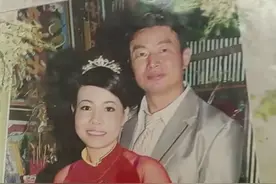 越南姑娘嫁安徽大叔，怀孕生病丈夫选择保她，感人事迹上国外节目图片