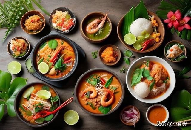 泰国🇹🇭［美食篇］