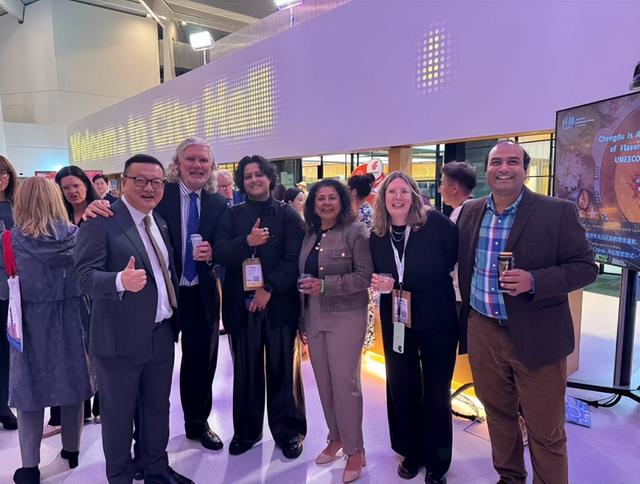 贵州文旅闪耀伦敦WTM，超级工程与民族文化吸引全球目光!