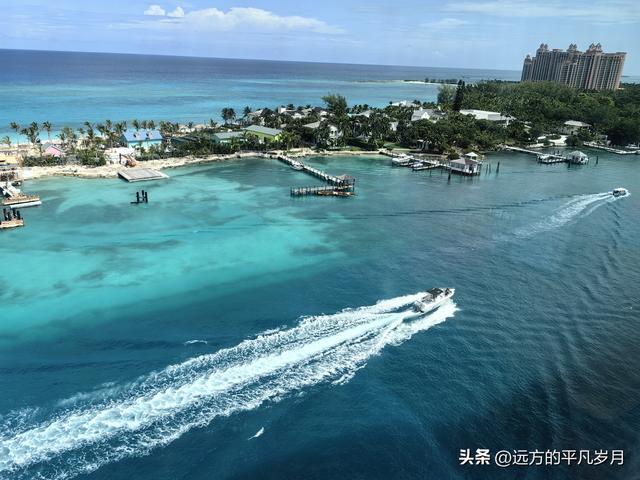 Wonder of the seas海洋奇迹号（5天4晚海上游轮）